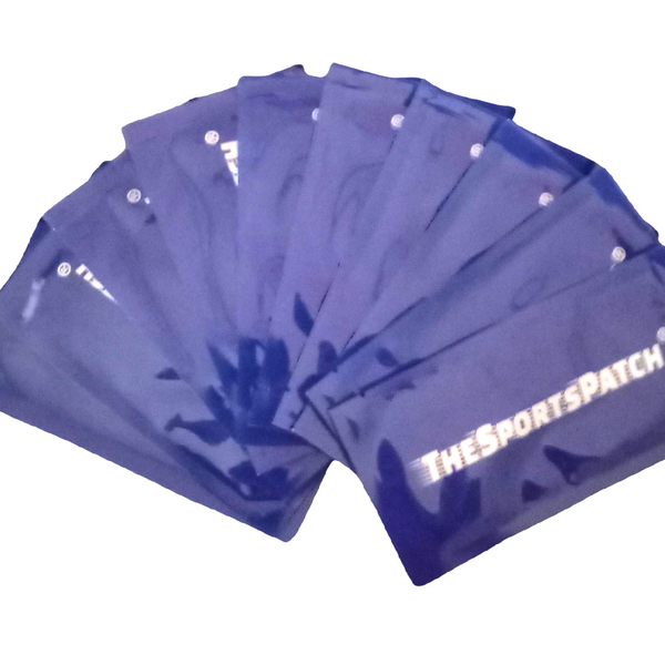 The Sports Patch® - Pack of 3