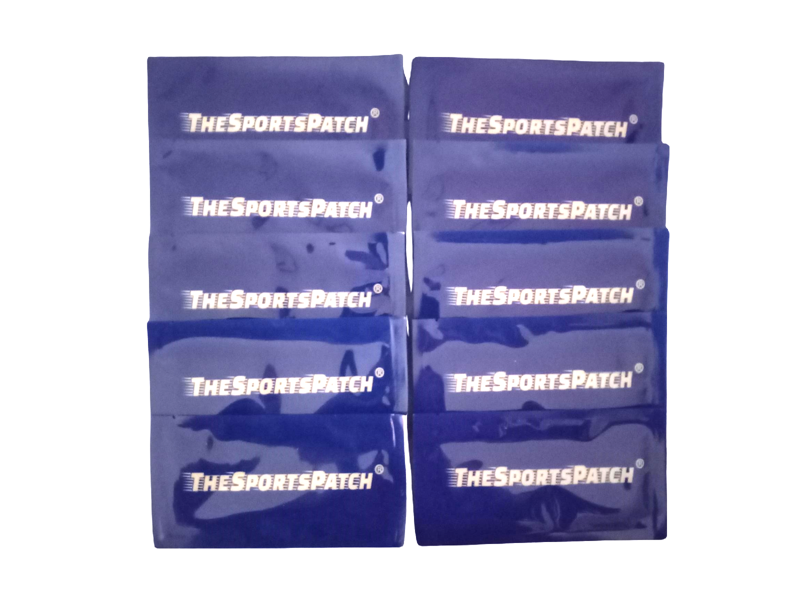 The Sports Patch® - Stay in the Game!