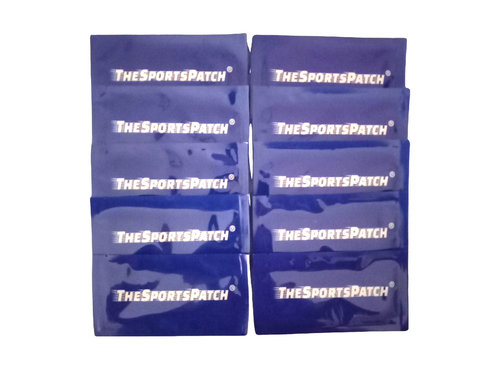 The Sports Patch® - Pack of 3