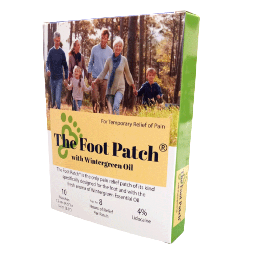 The Foot Patch® - Buy 1